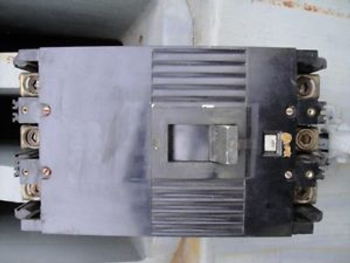 G.E. Circuit breakers 2-600 Amp, 1-800 Amp, 2-400 Amp, 1-250 Amp