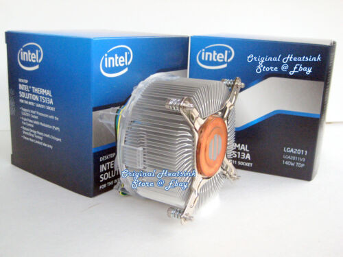 Extreme I7-5960X I7-4960X I7-3960X Heatsink Cooler Fan Fits Intel Lga2011 Cpu'S