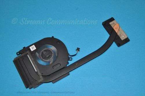 Hp Envy X360 - 15M-Cn 15M-Cn0011Dx Laptop Cpu Cooling Fan + Heat Sink