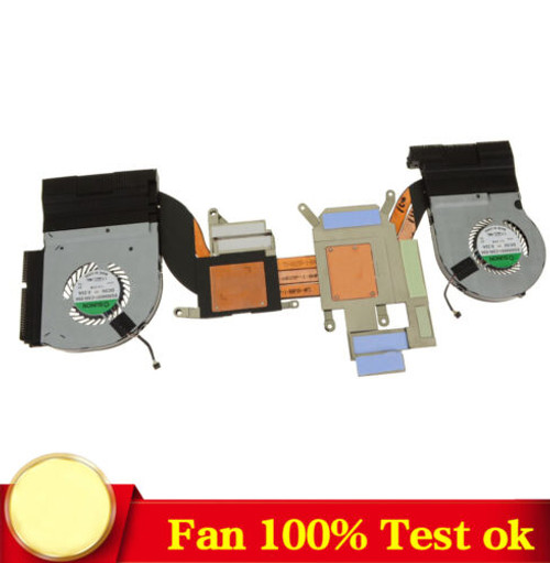 For Dell Alienware 13 R3 Cpu/Gpu Cooling Heatsink Fan 0Mtch7 100% Tested Work
