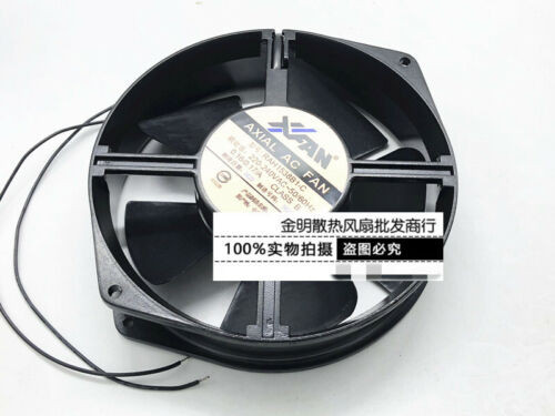 1 Pcs Xfan Rah1538B1-C 220V Ups Control Cabinet High Temperature Cooling Fan
