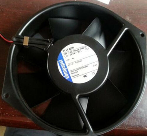 Applicable For15038 Typ 7114N 24V Abb Inverter Cooling Fan 15038Mm