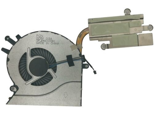 Hp Omen 17-An Thermal Heat Sink Fan For N17E-G2 Vr Gtx1070 937099-001