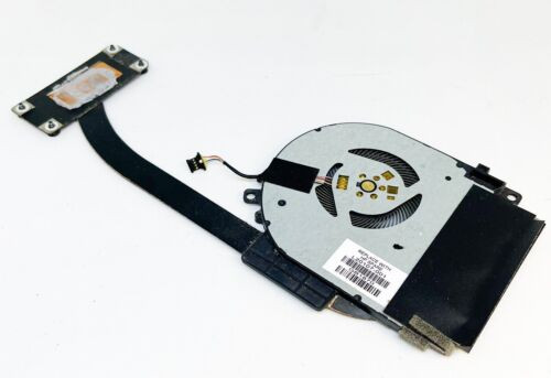 Hp Envy X360 15-Cn0013Nr 15-Cn Convertible Laptop Cpu Cooling Fan + Heatsink