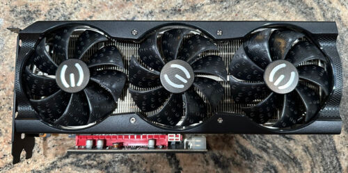 Evga Geforce Rtx 3080 10Gb Xc3 Black 10G-P5-3881-Kr Graphics Card