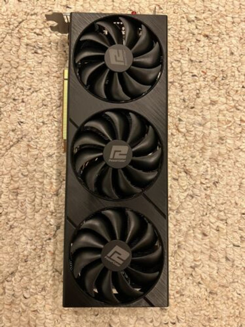 Fighter Amd Radeon Rx 6800 16Gb Gddr6 (Very Good Condition)