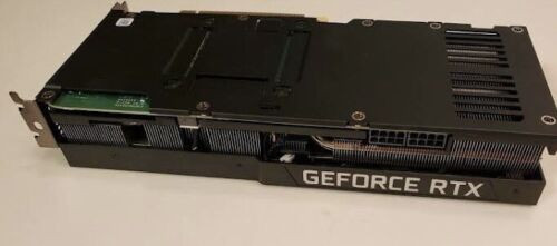 Nvidia Geforce Rtx 3080 10Gb Gddr6X Graphics Card (Alienware/Dell Oem / Non-Lhr)