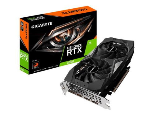 Geforce Rtx 2060 Gaming Oc Pro 6G