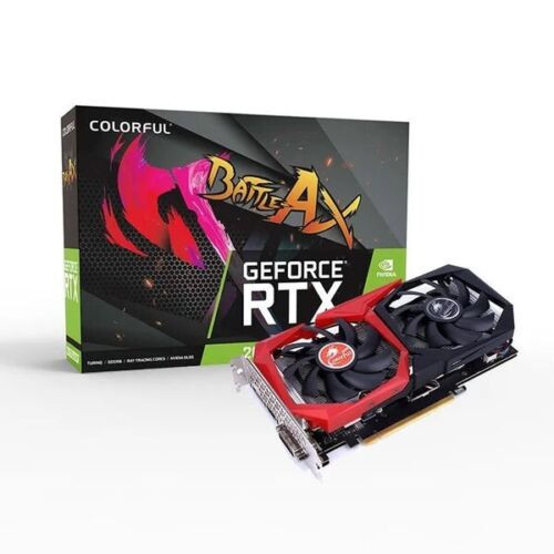 Colorful Geforce Rtx 2060 Super 8Gb Gddr6