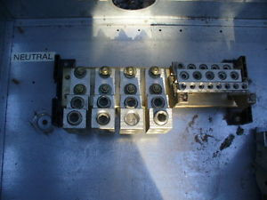 GE Spectra 1200 Amp Neutral Kit