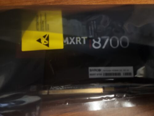 Barco  Mxrt-8700 Video Display Card (New Unopened Oem)