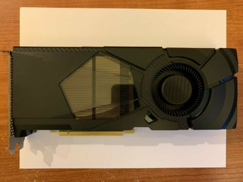 Nvidia Geforce Rtx 2070 Super Blower 8Gb Gaming Graphics Card Gddr6 Dell