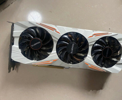 Gigabyte Geforce Gtx1080Ti Gaming Oc 11Gb Gddr5X Graphics Card Video Card Hdmi