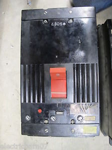 GE THKM836300 300 Amp Circuit Breaker