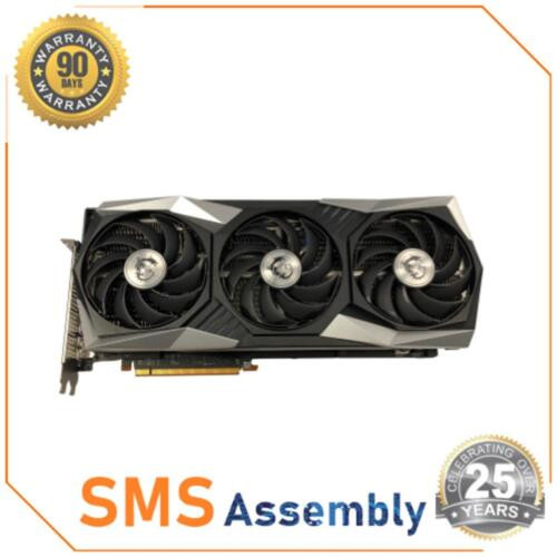 Radeon Rx6800 16Gb Gdrr6 Hdmi/Dp 2105Mhz Oc Graphics Card (See Descripton)
