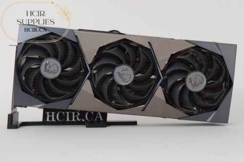 Msi Suprim X Rtx 3070 Oc 8Gb Gddr6 Graphics Card Fast Shipping??