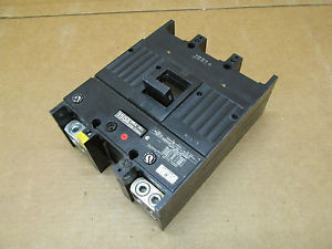 GE TJJ TJJ426150 150 Amp 600 Volt 2 Pole Circuit Breaker 150 A Magnetic Trip