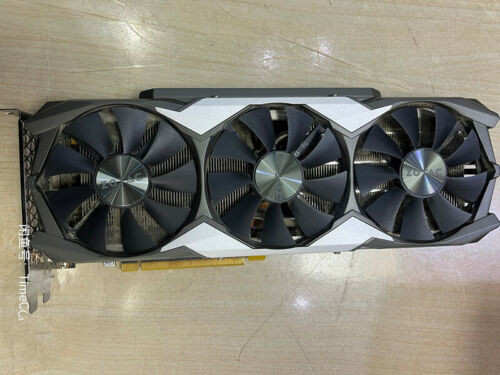 Zotac Geforce Gtx1080Ti 11Gd5X Plus Oc Gddr5X Graphics Card Video Card Hdmi Dp