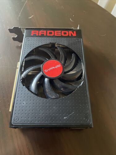Radeon R9 Nano Saphire