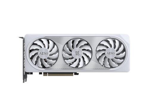 Gigabyte Geforce Rtx 4060 Aero Oc 8G Graphics Card, 3X Windforce Fans, 8Gb