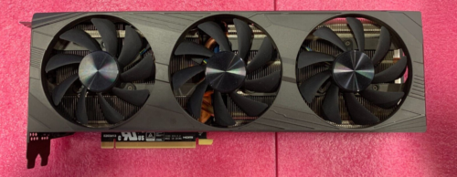 Nvidia Geforce Rtx 3080 10Gb Gddr6X Lenovo Oem Graphics Card Gpu In Box