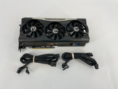 Evga Nvidia Geforce Rtx 3080 Px1 10Gb - Gddr6X 320 Bit - Lhr Excellent Condition