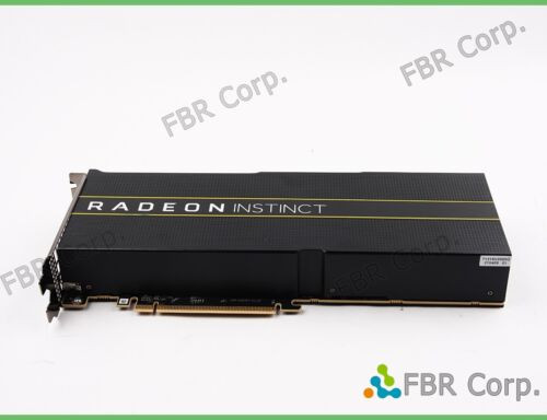 New Amd Radeon Instinct Mi50 16Gb Pcie Hbm2 Accelerator Gpu Graphics Card