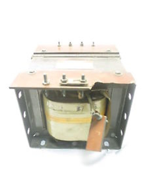 GENERAL ELECTRIC GE 9T22Y4323 480V-AC 120/240V-AC VOLTAGE TRANSFORMER D468880