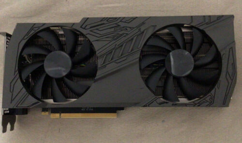 Used Lenovo Thinkstation Nvidia Geforce Rtx 2080 Super 8Gb Gddr6 Graphics Card