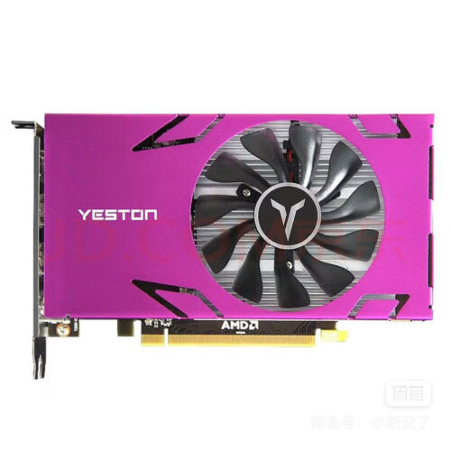 Yeston Amd Radeon Rx 580 4Gb Gddr5 Pci-E Multi-Screen Graphics Video Card 6Hdmi