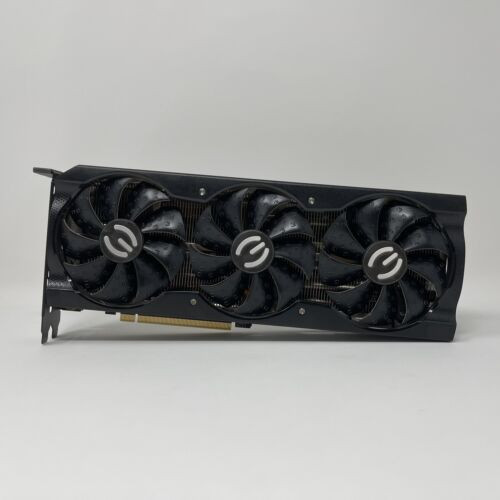 Evga Geforce Rtx 3080 Xc3 Ultra 10Gb Gddr6X Graphics Card