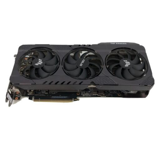 Asus Tuf Gaming Nvidia Geforce Rtx 3080 10Gb Lhr Gddr6X 320 Bit- Great Condition