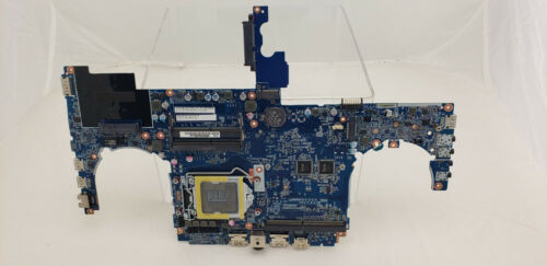 Motherboard For Clevo P750Dm / Sager Np9758 / Origin Eon15-X;  77-P750Dm0A-N03