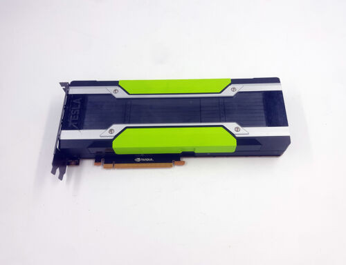 Nvidia Tesla P100 16Gb Gpu Pcie Accelerator Graphics Card