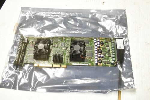 3Dlabs Wildcat 7110 Graphics Card 128Mb Dvi(2) Agp Pro 8X Bus Type 320 Ramdac