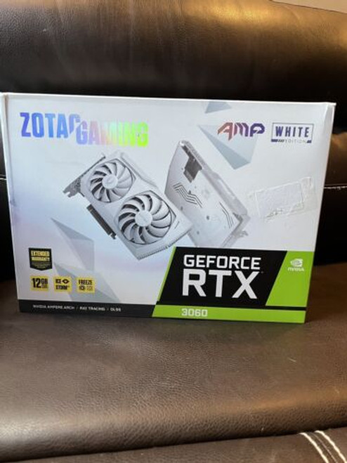 Zotac Gaming Geforce Rtx 3060 12Gb