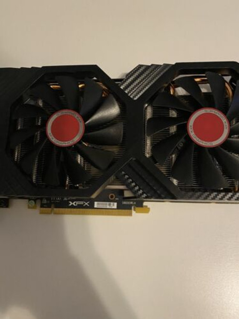 Amd Xfx Rx 580 Graphics Card