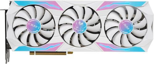 Maxsun Geforce Rtx 3070 Icraft Limited Rtx 3070 8G Video Cards