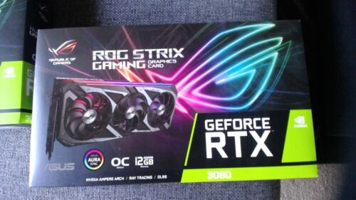 Rog Geforce Rtx 3060 12Gb Gddr6 Non Lhr Fhr Graphics Card