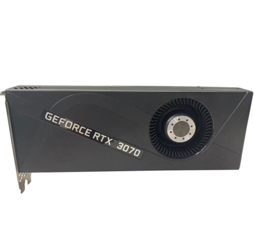 Nvidia Geforce Rtx 3070 Ai Blower 8Gb Oem Turbine Gpu Graphics Card