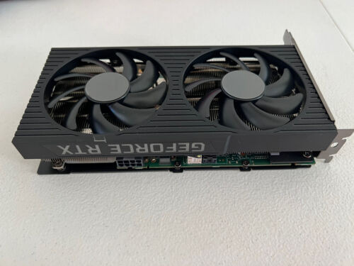 Asus Oem Nvidia  Rtx 3060 Ti (Non-Lhr) 8Gb Gddr 6 Graphics Card Asus