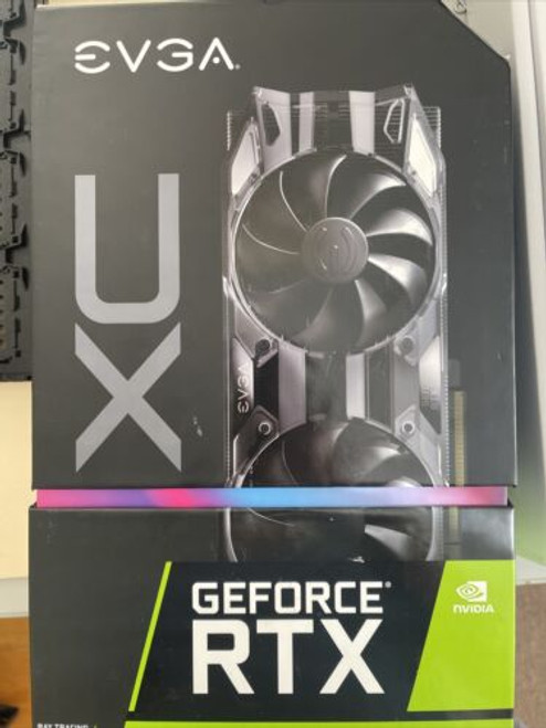 Evga Rtx 2080 Xc Gaming 8 Gb