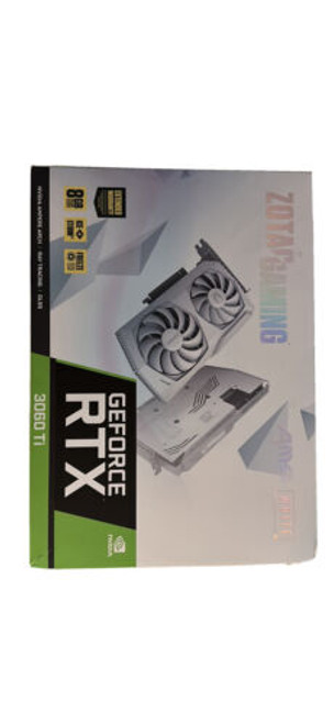 Geforce Rtx 3060 Ti 8Gb