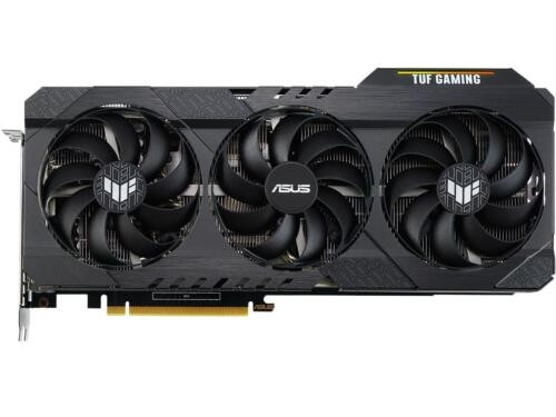 Asus Tuf Gaming Geforce Rtx 3060 12Gb Gddr6 Nvidia Tuf-Rtx3060-O12G-V2-Gaming