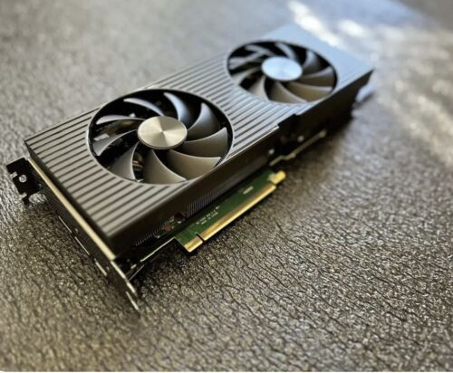 Graphic Dell Nvidia Geforce Rtx 3080Ti 12Gb Video Card Gddr6X  P/N:0Mfkhd