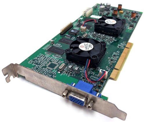 3dfx voodoo5 5500 AGP ビデオカード 64MB 未確認 3dfx voodoo5 5500 AGP ビデオカード 64MB 未確認 Vintage 3DFX Voodoo