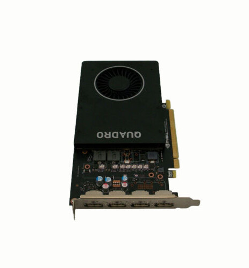 Hp R2U55C Nvidia Quadro P2200 5Gb Pci-E Graphics L58492-001 / L65626-001
