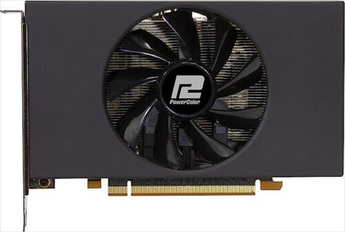 Powercolor Radeon 8Gb Gddr6 Graphics Card Rx 5700 Itx