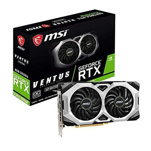 Gaming Geforce Rtx 2060 Super 8Gb Gdrr6 256-Bit Hdmi/Dp G-Sync Turing