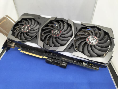 Msi Rtx 2070 Super Gaming Trio Graphic Board